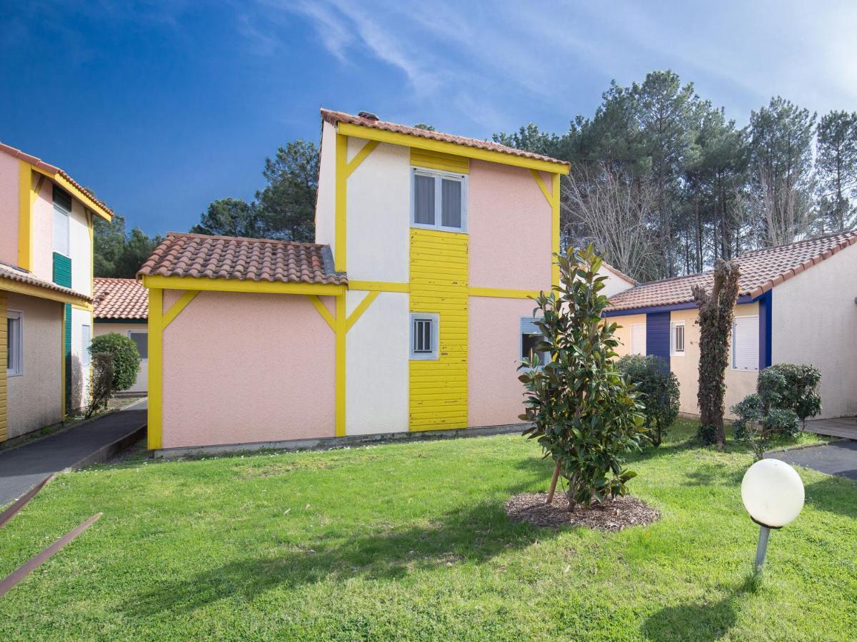 Vacanceole - Les Villas Du Lac Сустон Екстериор снимка